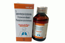  Blenvox Biotech Panchkula Haryana  - Pharma Products -	vozicuf plus syrup.png	